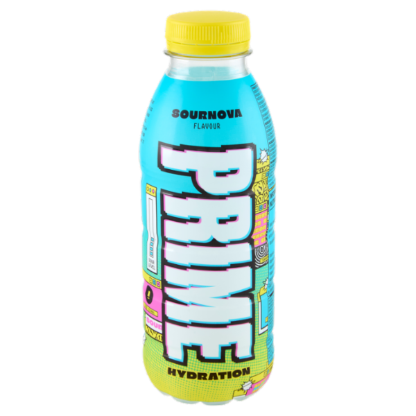 Prime Hydration Sournova Flavour 500 ml
