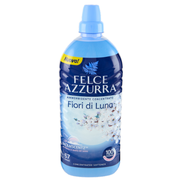 Felce Azzurra Ammorbidente Concentrato Fiori di Luna 1340 ml