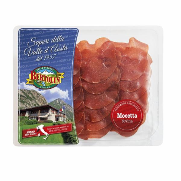 Bertolin Mocetta Bovina 90g