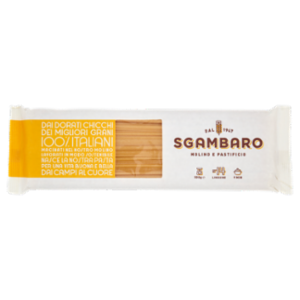 Sgambaro Linguine N°14 500 g