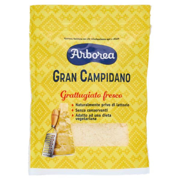 Arborea Gran Campidano Grattugiato fresco 90 g