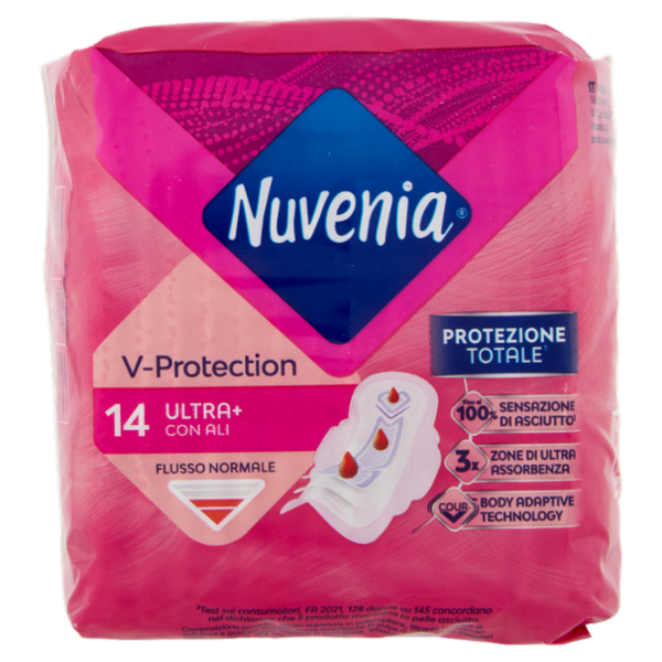 Nuvenia V-Protection Ultra+ con Ali 14 pz