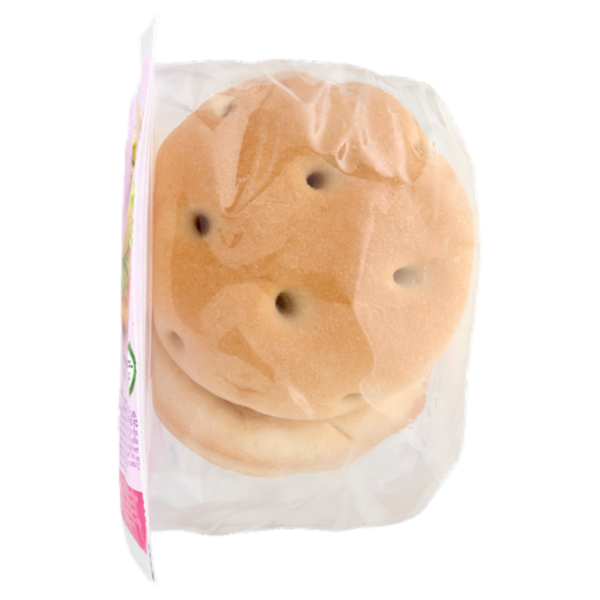 Bauli Free Gluten Free Focaccine all'Olio Extra Vergine di Oliva 4 x 75 g