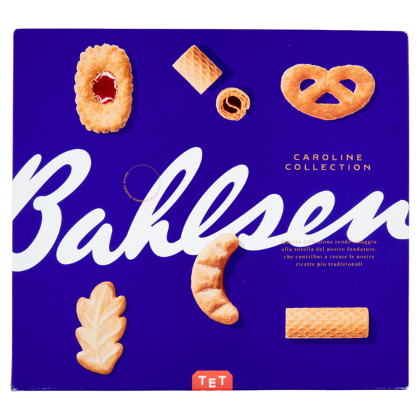 Bahlsen Caroline Collection 2 x 161 g