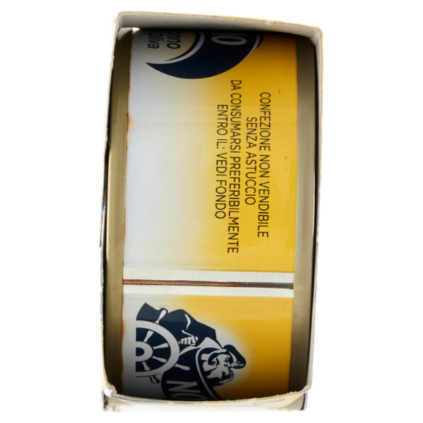 Nostromo Tonno all'Olio di Oliva 3 x 70 g