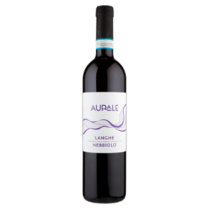 Aurale Nebbiolo Langhe D.O.C. 750 Ml