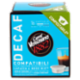 Caffè Vergnano 1882 Decaf Compostabile** Capsule Compatibili Lavazza a Modo Mio* 16 x 7,5 g