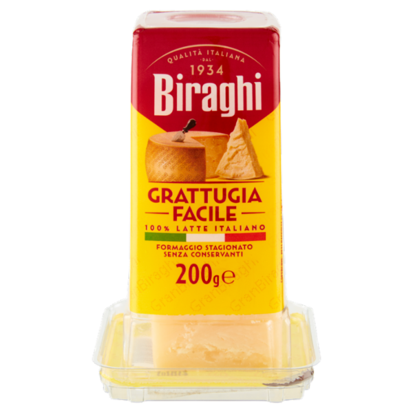 Biraghi Grattugia Facile 200 g