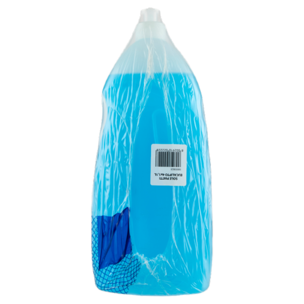 Sole Sapone Piatti Eucalipto 4 x 1,1 L