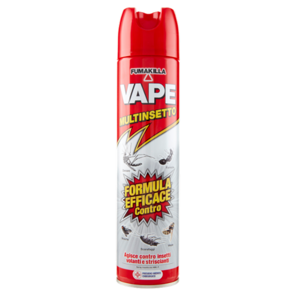 VAPE Multinsetto 400 ml