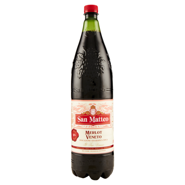 San Matteo Merlot Veneto IGT 1,5 L