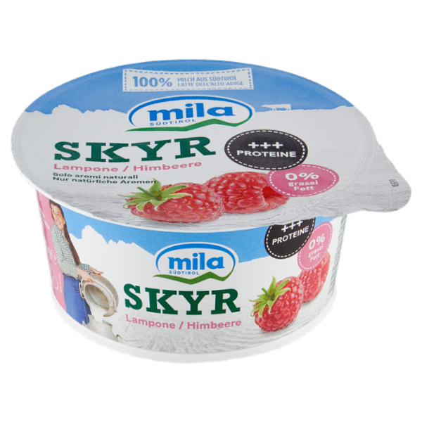 mila Skyr Lampone 150 g