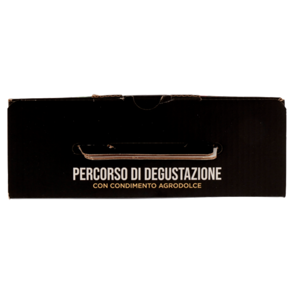 Ferrari Grana Padano DOP 400g con condimento balsamico