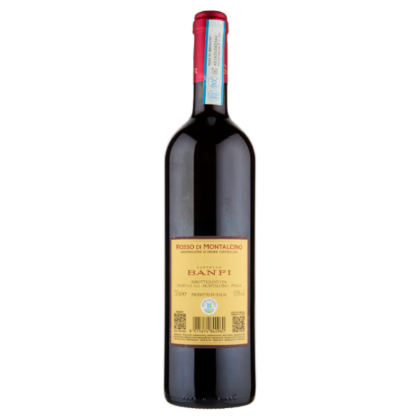Castello Banfi Rosso di Montalcino DOC 750 ml