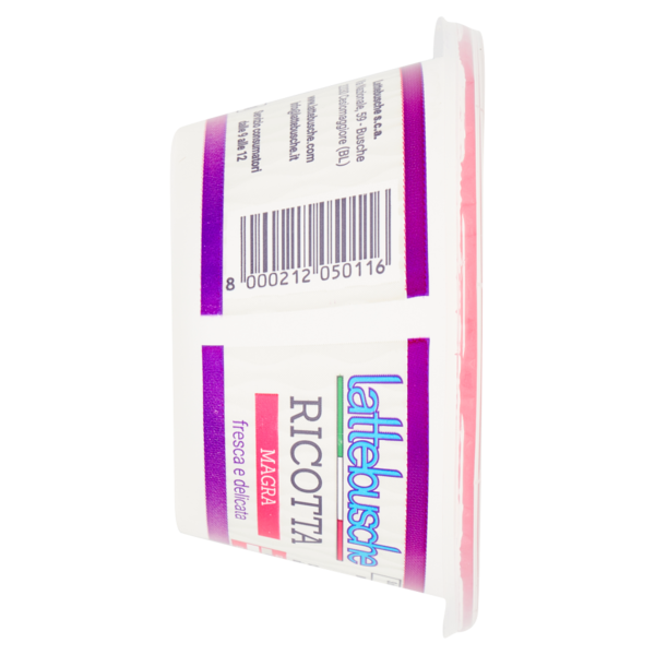 lattebusche Ricotta Magra 250 g