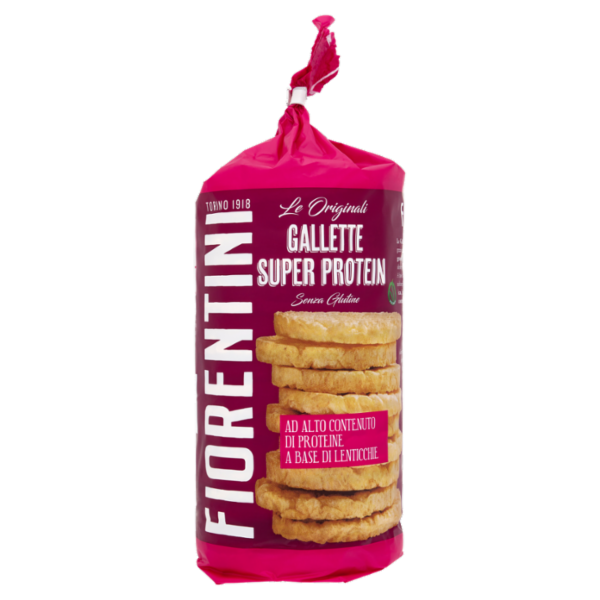 Fiorentini le Originali Gallette Super Protein 120 g