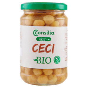 Consilia Scelte Dalla Natura Ceci Bio 300 g
