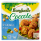 Bonduelle Coccole 12 Falafel di Ceci Surgelato 180 g