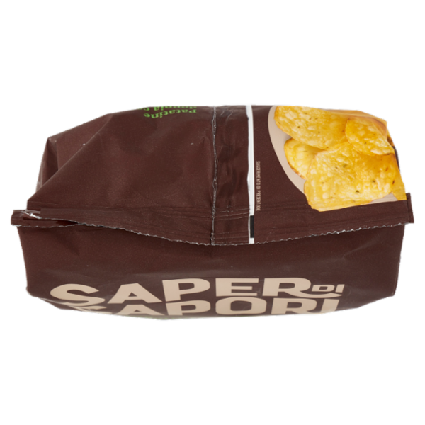 Selex Saper di Sapori Patatine Doppia Cottura Gusto Rosmarino 130 g