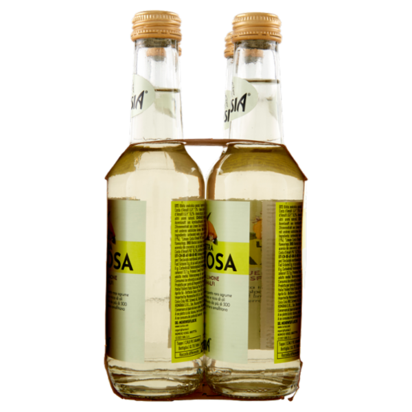 Lurisia la Nostra Gazzosa confezione 4 x 275 ml