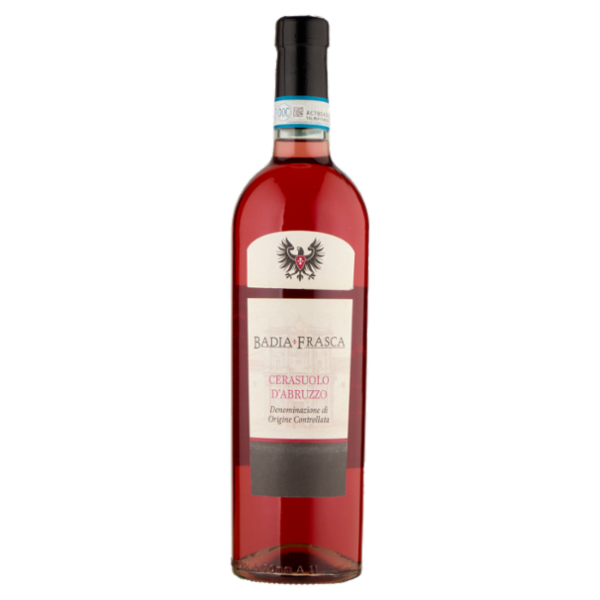 Badia Frasca Cerasuolo d'Abruzzo D.O.C. 750 ml