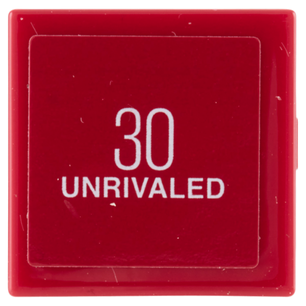 Maybelline New York SuperStay Vinyl Ink Rossetto Liquido a Lunga Tenuta, 30 Unrivaled