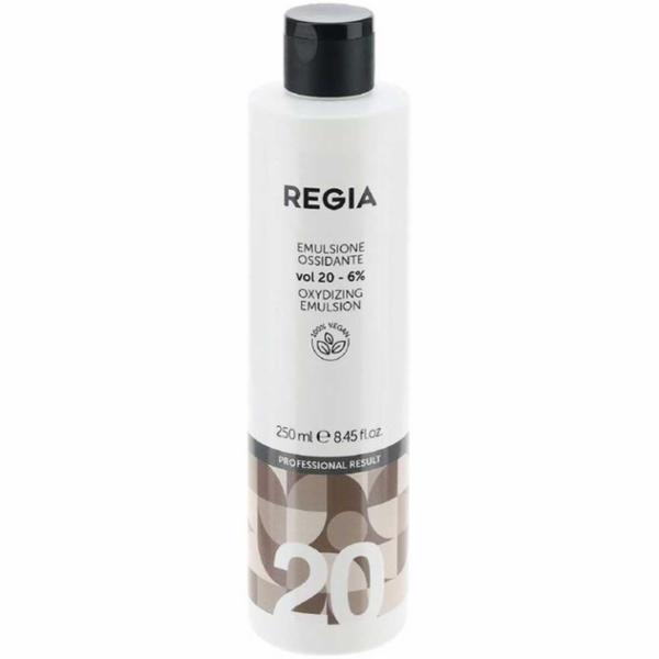 Regia Emulsione Ossidante 20 Volumi 250ml