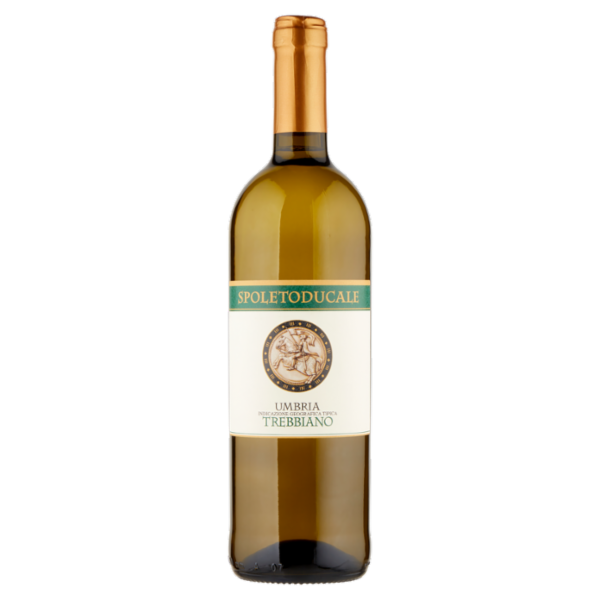Spoletoducale Umbria IGT Trebbiano 750 ml