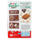Kinder CereAlé Biscotti Gocce di Fondente 6 astucci da 2 biscotti 204 g