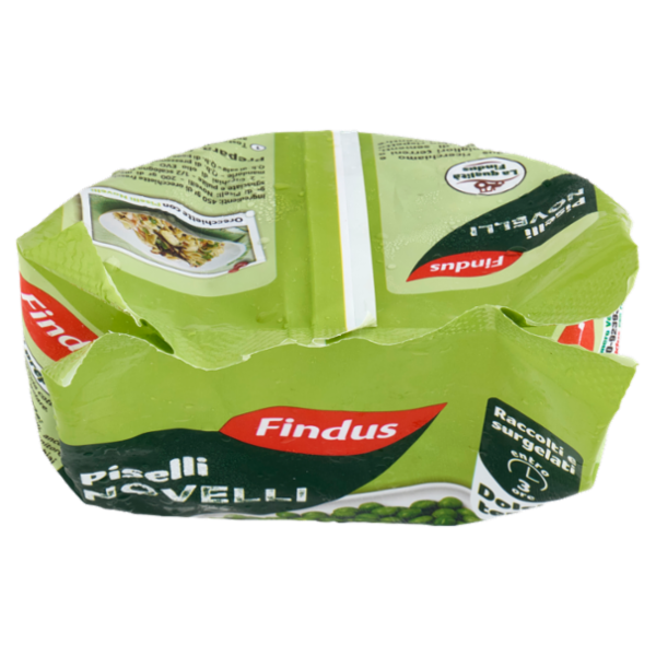 Findus Piselli Novelli 1000 g