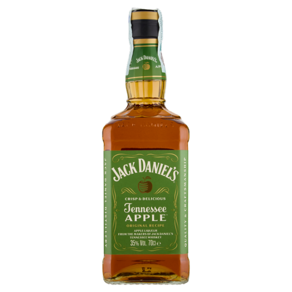Jack Daniel's Tennessee Apple 70 Cl