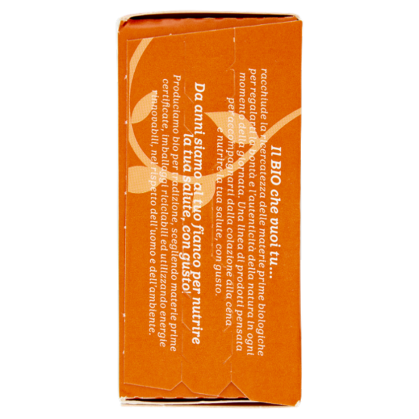 Germinal Bio Crostatina Albicocca grano duro Cappelli 4 x 50 g