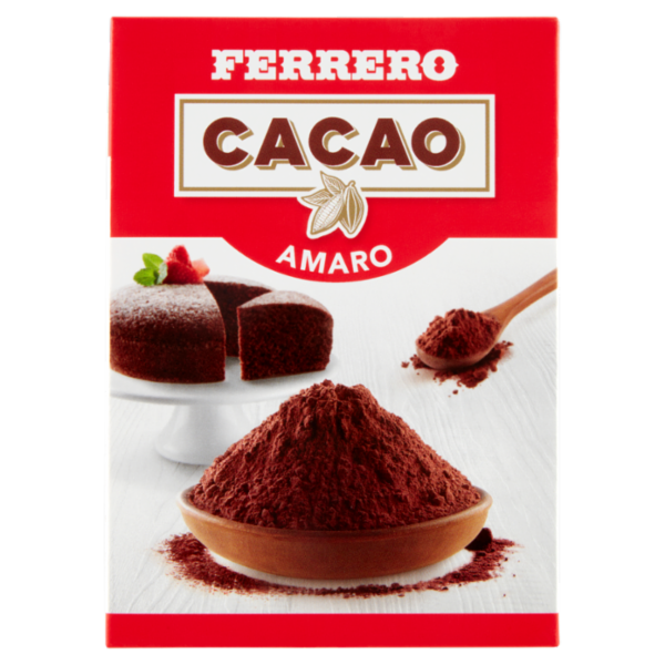 Ferrero Cacao Amaro 75 g