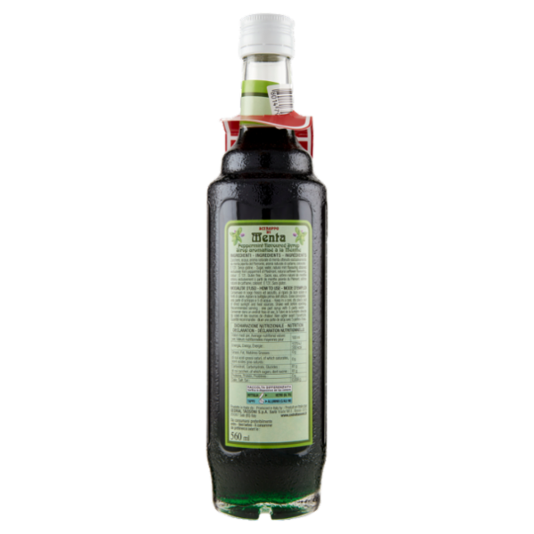 Tassoni Sciroppo di Menta 560 ml