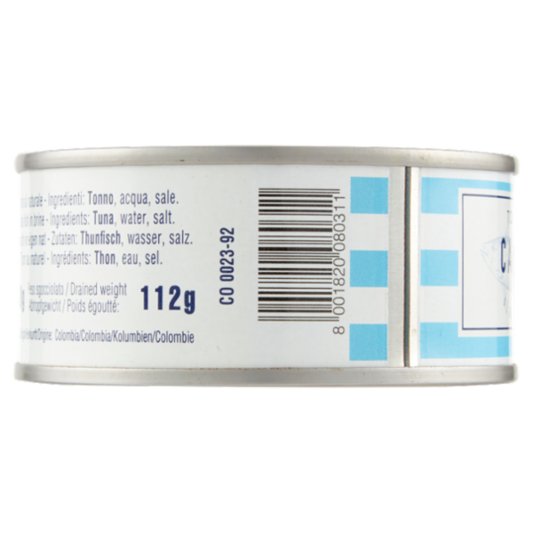 Capri Tonno al Naturale 160 g