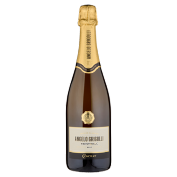 Concilio Angelo Grigolli Trento DOC Brut Metodo Classico 0,75 l