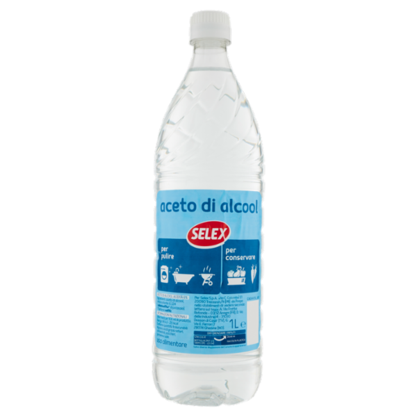 Selex Aceto di Alcool 1 L