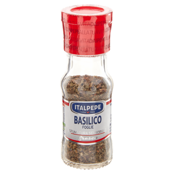 Italpepe Basilico Foglie 10 g