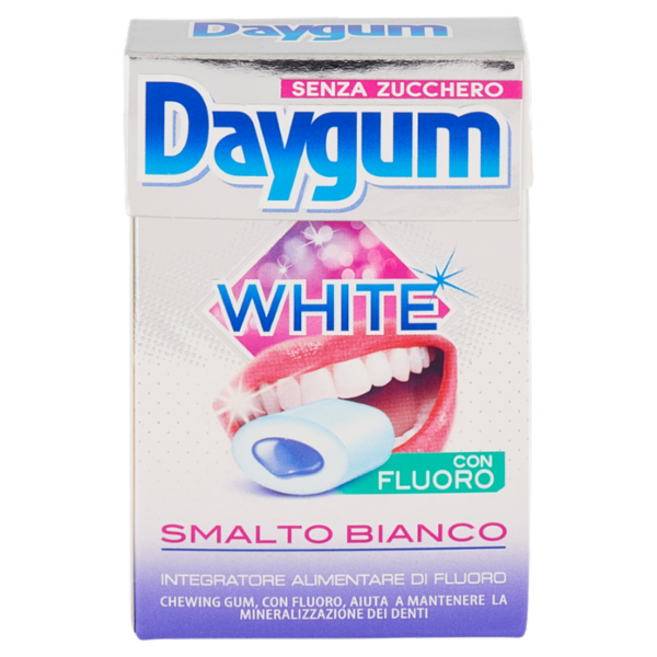 Daygum White Smalto Bianco 30 g