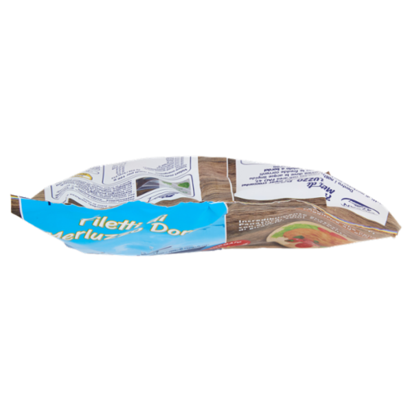 Ocean 47 Filetti di Merluzzo Dorati Surgelati 450 g