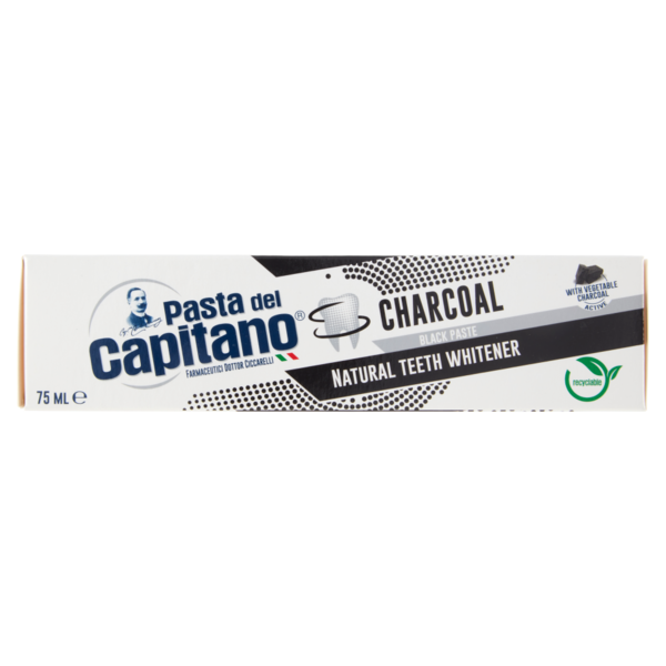 Pasta del Capitano Carbone 75 ML