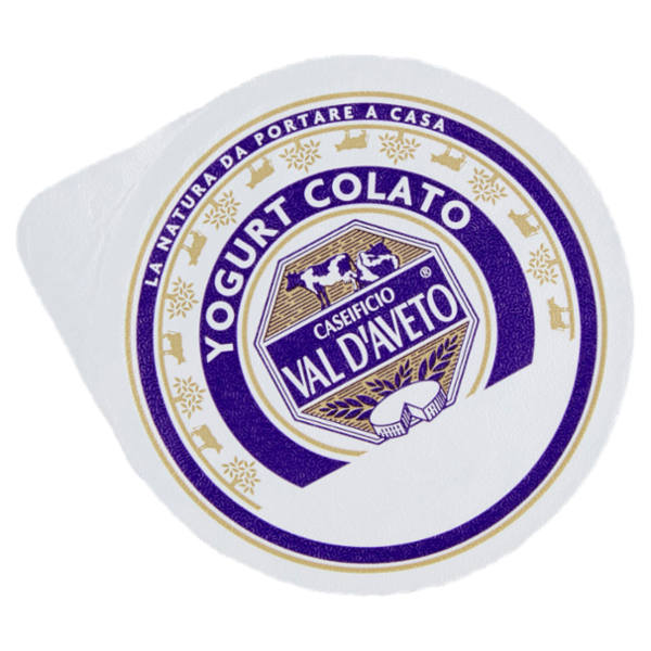 Caseificio Val d'Aveto Yogurt Colato con Pistacchio 150 g