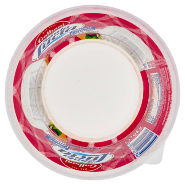 Galbani Santa Lucia Ricotta Senza Lattosio 230 g