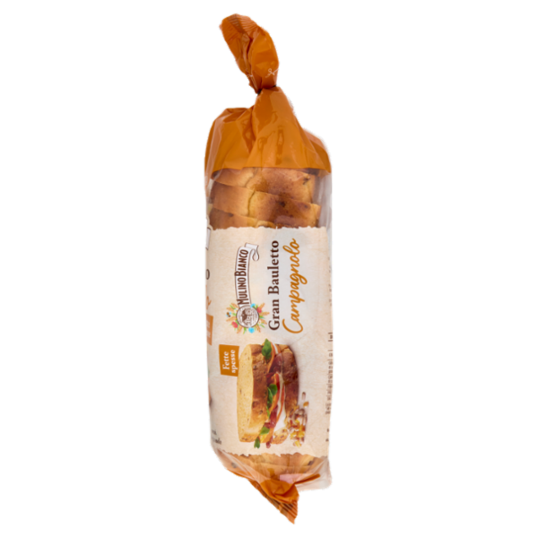 Mulino Bianco Gran Bauletto Campagnolo 465g