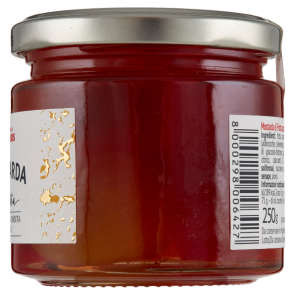 Lazzaris Mostarda di frutta 250 g