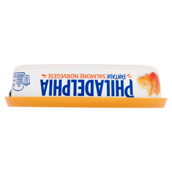 Philadelphia al salmone norvegese 150g