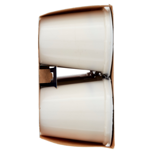 Latteria Brunico Yogurt Cremoso 2 Albicocca - 2 Fragola - 2 Banana - 2 Frutti di Bosco 8 x 125 g