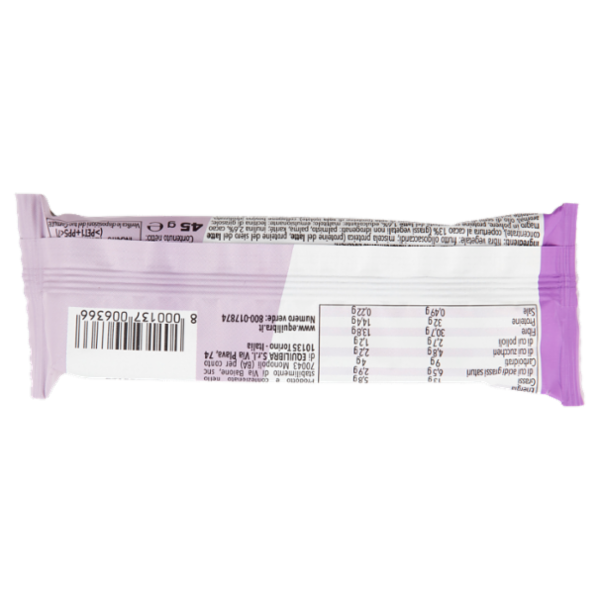 equilibra Protein 32% Zero Crispy Coffee 45 g