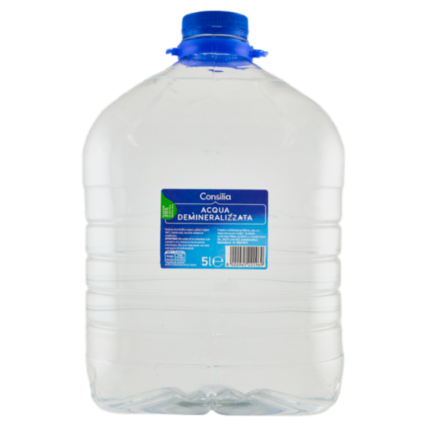 Consilia Acqua Demineralizzata 5 L