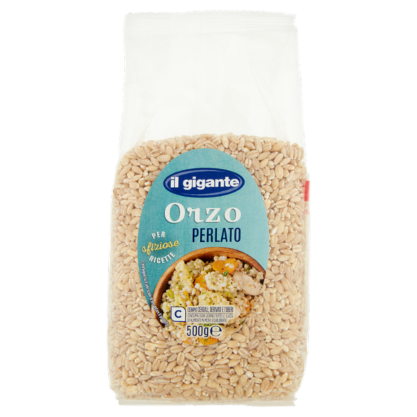IL GIGANTE Orzo Perlato 500 g